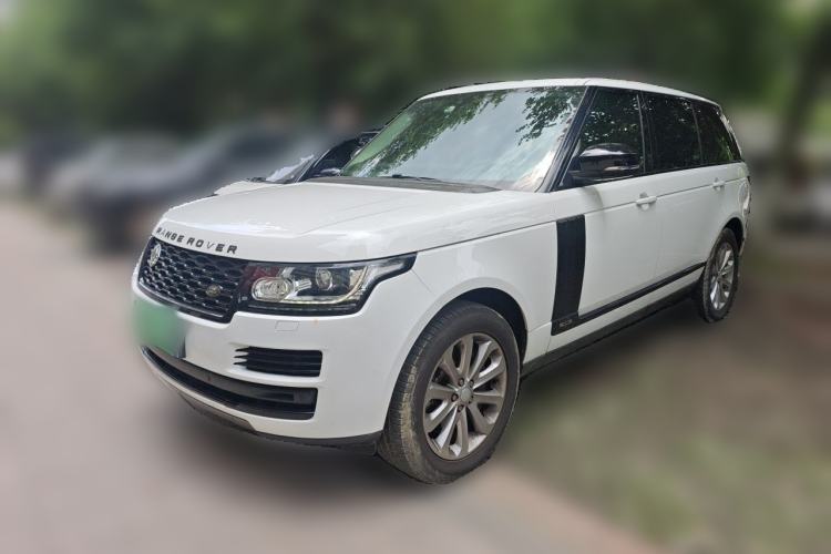 Gebrauchter Land Rover Range 2016 3.0 SC V6 Vogue Extended Version Guazi used car, China used car export, Used car for sale, Used  cars, Cheapest cars for sale