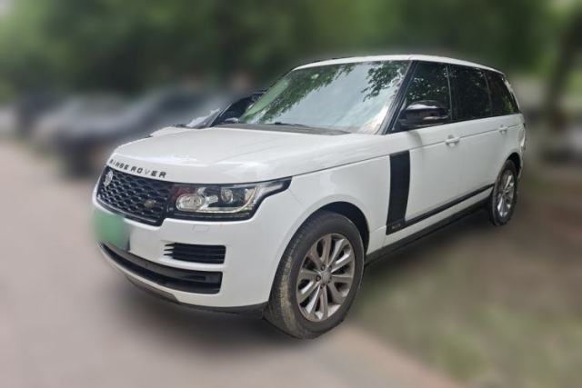 Used Land Rover Range 2016 3.0 SC V6 Vogue Extended Version