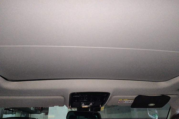 Used Land Rover Range 2016 3.0 SC V6 Vogue Headliner