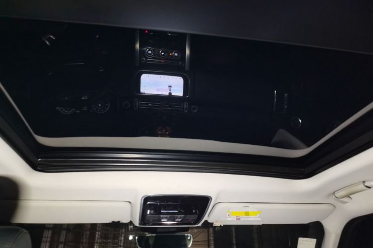 Used Land Rover Range 2016 3.0 SC V6 Vogue Headliner