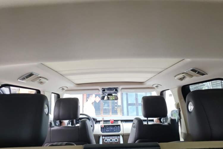 Used Land Rover Range 2016 3.0 SC V6 Vogue Headliner