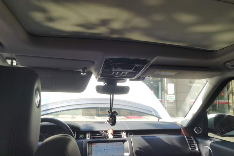 Used Land Rover Range 2016 3.0 SC V6 Vogue Headliner