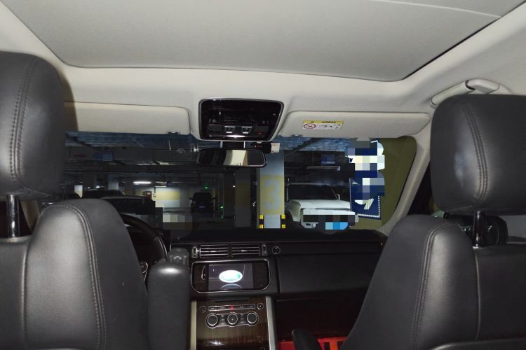 Used Land Rover Range 2016 3.0 SC V6 Vogue Headliner