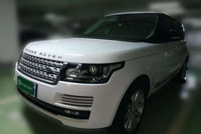 Used Land Rover Range 2016 3.0 SC V6 Vogue Extended Version