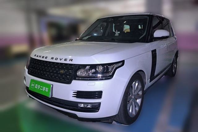 Used Land Rover Range 2016 3.0 SC V6 Vogue