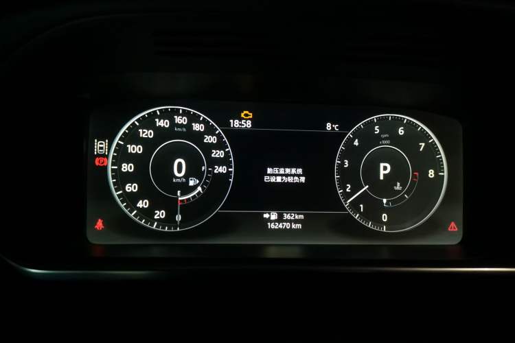 Used Land Rover Range 2016 3.0 SC V6 Vogue Instrument Cluster