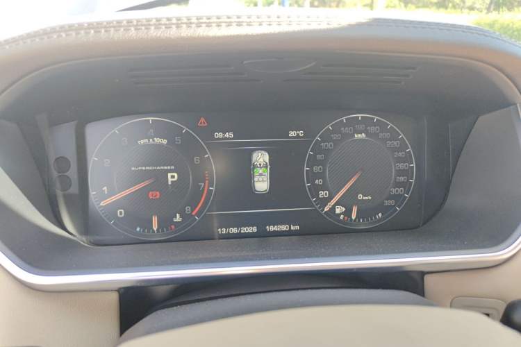 Used Land Rover Range  Instrument Cluster