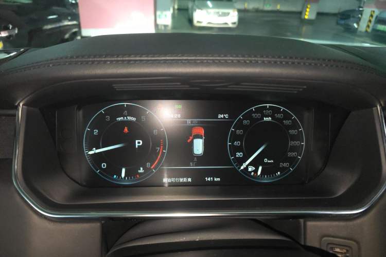Used Land Rover Range  Instrument Cluster