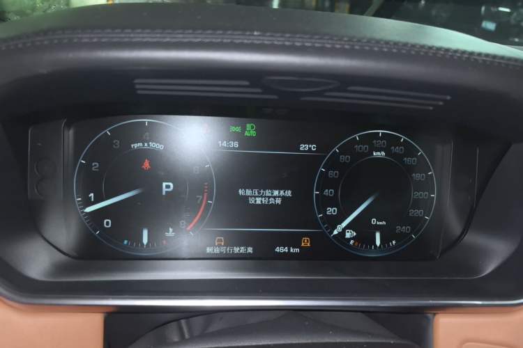 Used Land Rover Range  Instrument Cluster