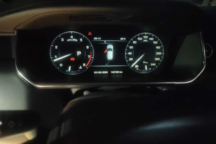 Used Land Rover Range  Instrument Cluster