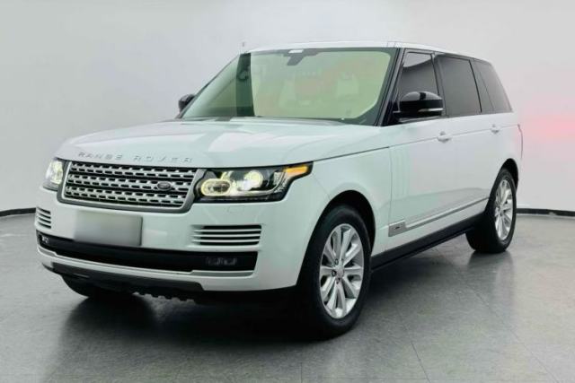 Used Land Rover Range 2016 3.0 SC V6 Vogue Extended Version