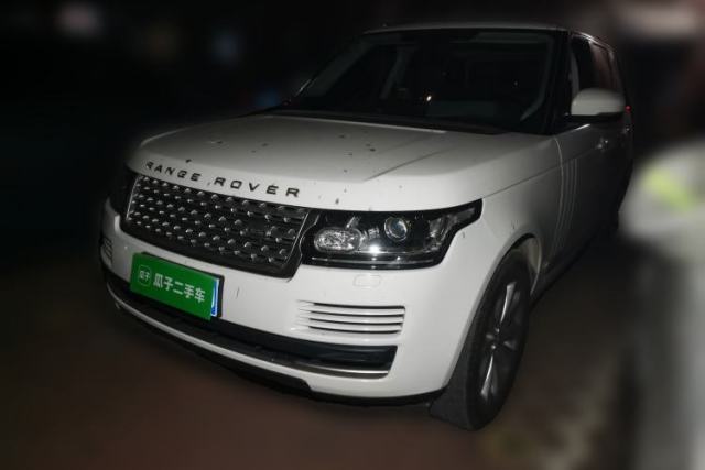Used Land Rover Range 2016 3.0 SC V6 Vogue