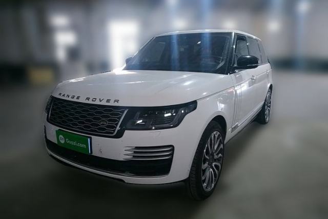 Used Land Rover Range 2016 3.0 SC V6 Vogue SE Prestige Extended-Wheelbase Model