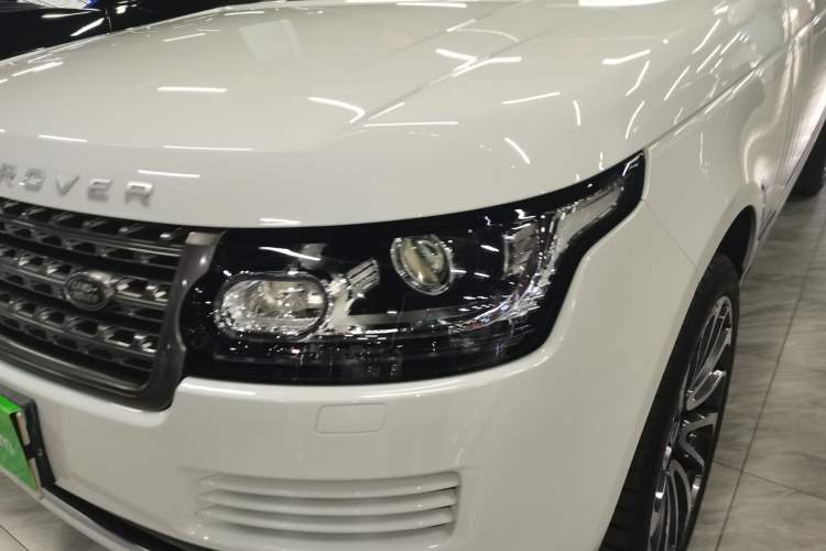 Used Land Rover Range 2016 3.0 SC V6 Vogue Left Front Headlight