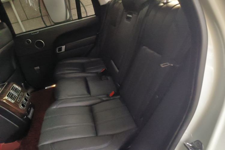 Used Land Rover Range 2016 3.0 SC V6 Vogue Extended Version Left Rear Seat