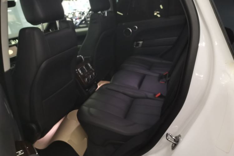 Used Land Rover Range 2016 3.0 SC V6 Vogue Left Rear Seat
