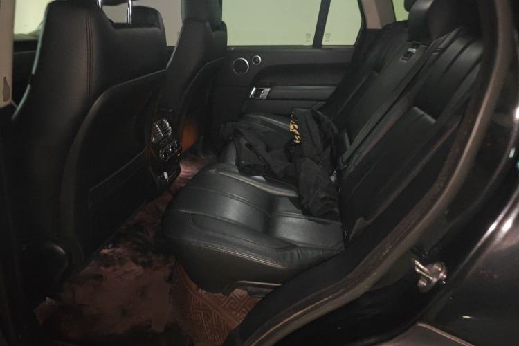 Used Land Rover Range  Left Rear Seat