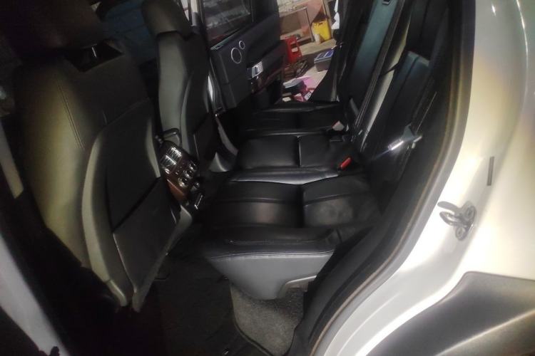 Used Land Rover Range  Left Rear Seat