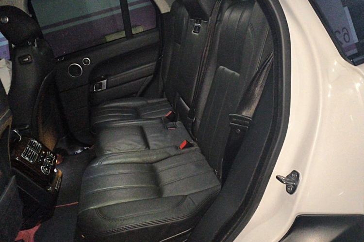Used Land Rover Range 2016 3.0 SC V6 Vogue Left Rear Seat