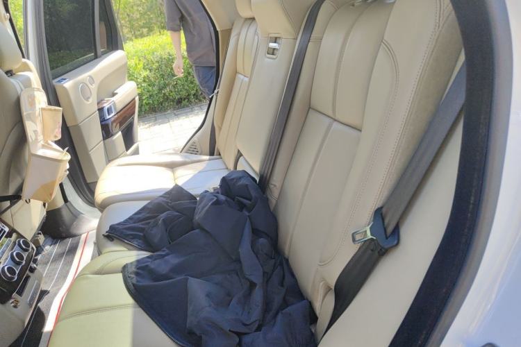 Used Land Rover Range  Left Rear Seat