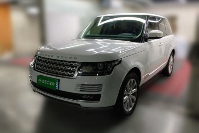 Used Land Rover Range 2016 3.0 SC V6 Vogue