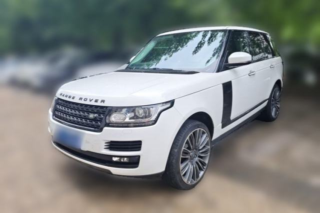 Used Land Rover Range 2016 3.0 SC V6 Vogue