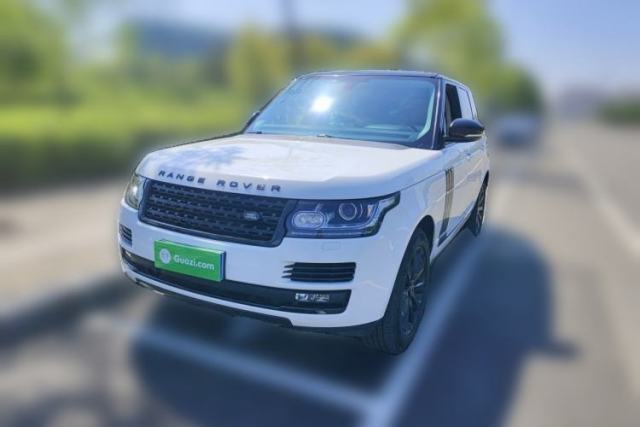 Used Land Rover Range 
