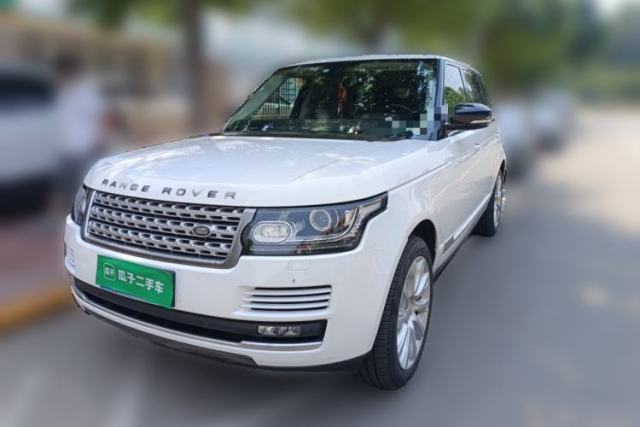 Used Land Rover Range 2016 3.0 SC V6 Vogue SE Long-Wheelbase Edition
