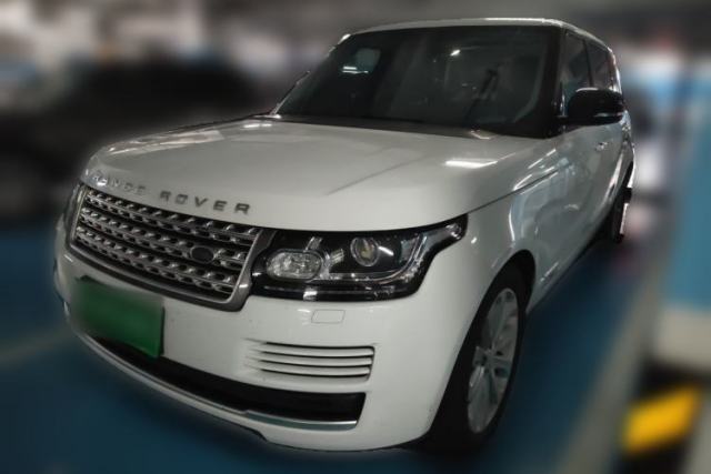 Used Land Rover Range 2016 3.0 SC V6 Vogue Extended Version