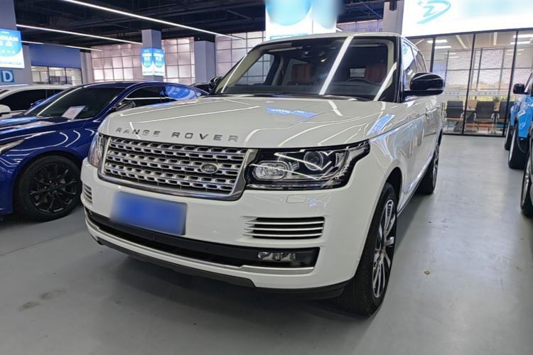 Used Land Rover Range 2016 5.0 SC V8 AB Prestige Extended Version Guazi used car, China used car export, Used car for sale, Used  cars, Cheapest cars for sale