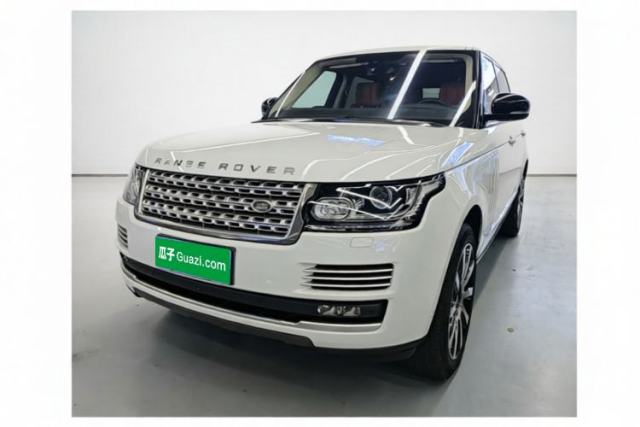 Land Rover Range 2016 5.0 SC V8 AB Prestige Extended Version usado