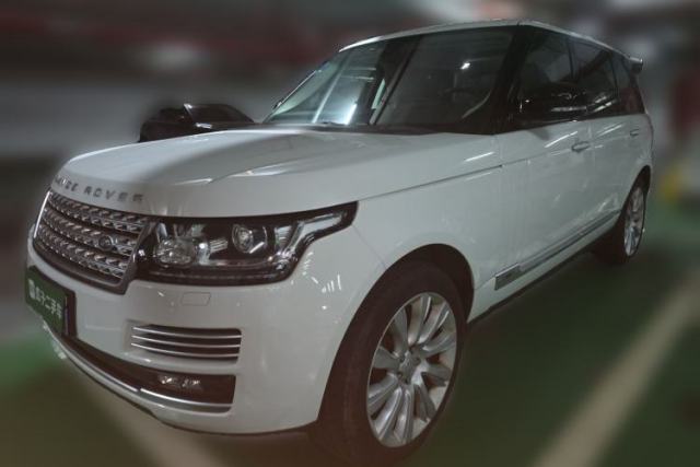 Used Land Rover Range (Parallel Import) 2016 Range Rover Long Wheelbase, 3.0T, 5-Seater