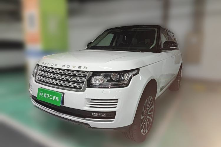 Used Land Rover Range 2016 3.0 SC V6 Vogue Extended Version Guazi used car, China used car export, Used car for sale, Used  cars, Cheapest cars for sale