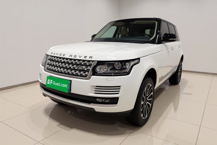 Used Land Rover Range 2016 3.0 SC V6 Vogue Extended Version Guazi used car, China used car export, Used car for sale, Used  cars, Cheapest cars for sale