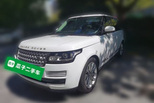Used Land Rover Range 2016 3.0 SC V6 Vogue