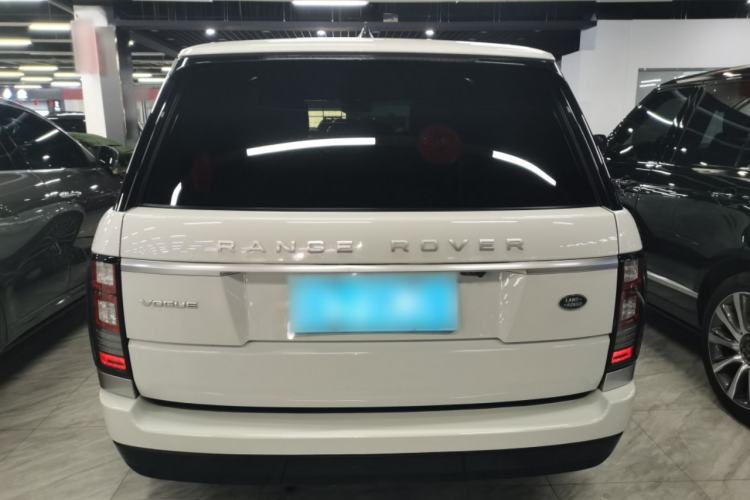 Used Land Rover Range 2016 3.0 SC V6 Vogue Rear