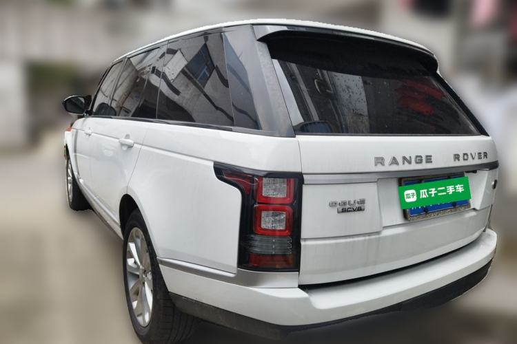 Used Land Rover Range 2016 3.0 SC V6 Vogue Extended Version Rear Left 45 Deg