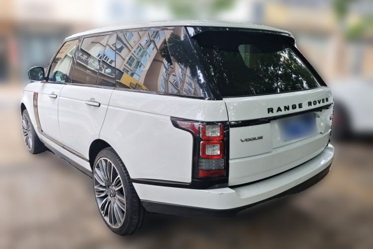 Used Land Rover Range 2016 3.0 SC V6 Vogue Rear Left 45 Deg