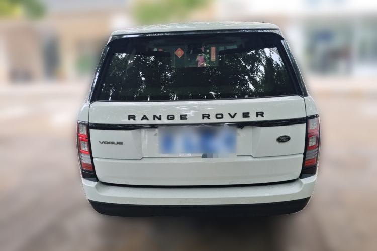 Used Land Rover Range 2016 3.0 SC V6 Vogue Rear