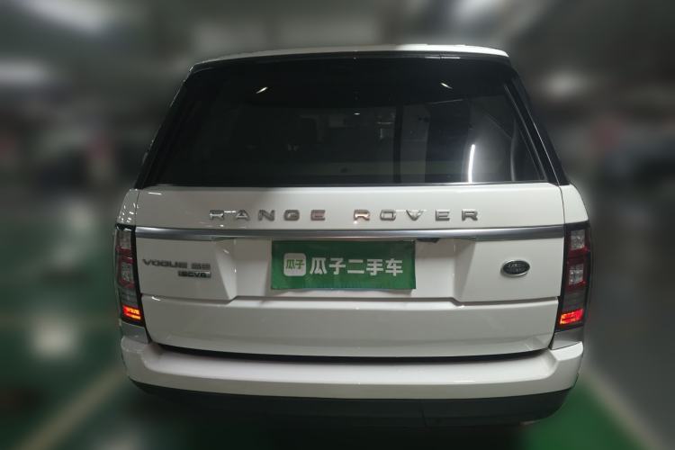 Used Land Rover Range  Rear