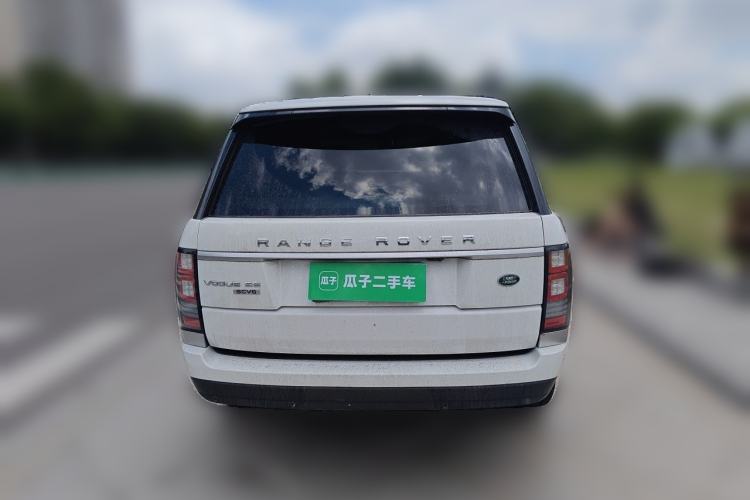 Used Land Rover Range 2016 3.0 SC V6 Vogue SE Long-Wheelbase Edition Rear