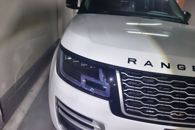 Used Land Rover Range 2016 3.0 SC V6 Vogue Extended Version Right Front Headlight