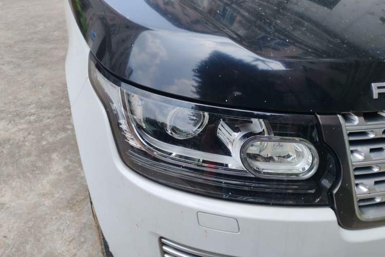 Used Land Rover Range 2016 3.0 SC V6 Vogue SE Long-Wheelbase Edition Right Front Headlight