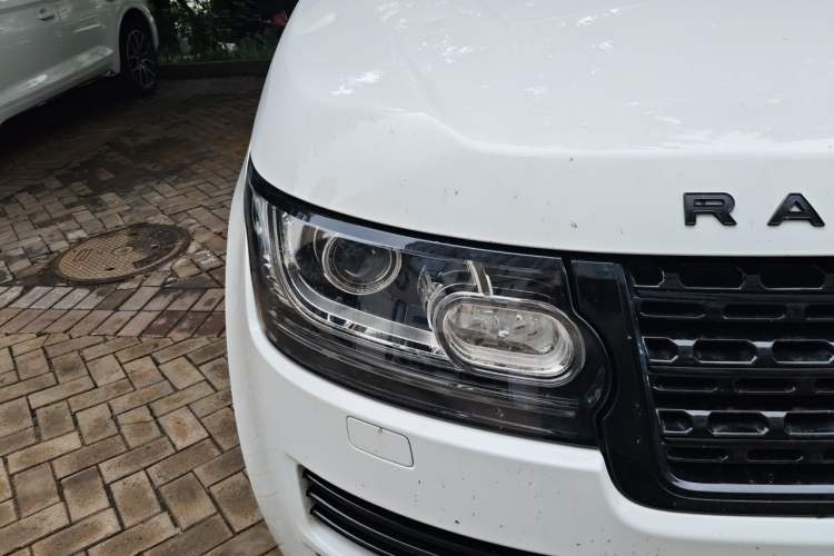 Used Land Rover Range 2016 3.0 SC V6 Vogue Right Front Headlight