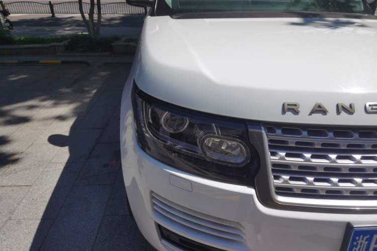 Used Land Rover Range 2016 3.0 SC V6 Vogue Right Front Headlight