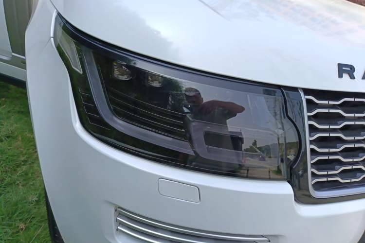 Used Land Rover Range 2016 3.0 SC V6 Vogue SE Long-Wheelbase Edition Right Front Headlight
