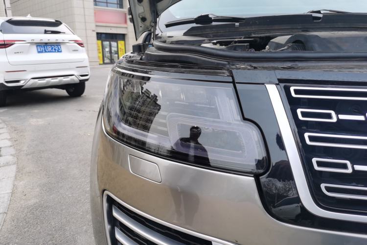 Used Land Rover Range 2016 3.0 SC V6 Vogue Extended Version Right Front Headlight
