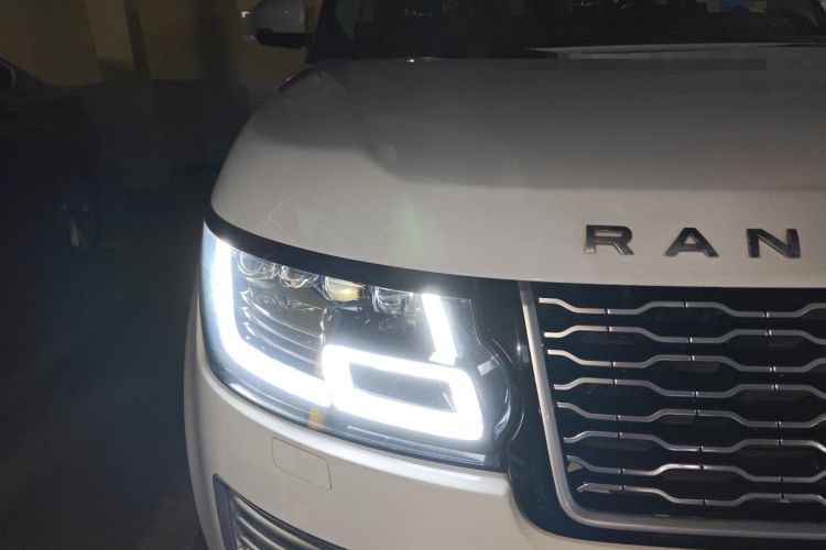 Used Land Rover Range 2016 3.0 SC V6 Vogue Right Front Headlight