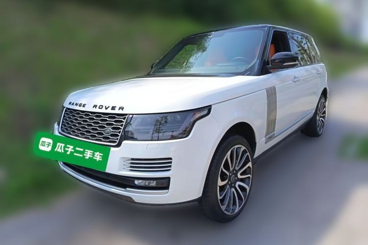 Used Land Rover Range 2016 3.0 SC V6 Vogue SE Long-Wheelbase Edition Guazi used car, China used car export, Used car for sale, Used cars, Cheapest cars for sale