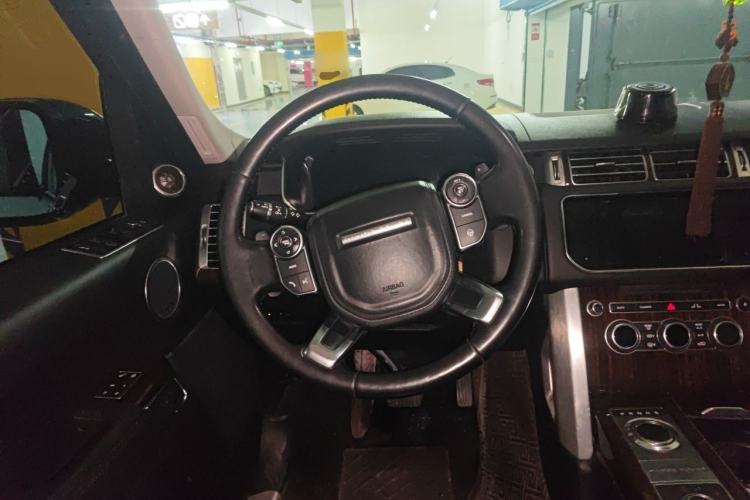 Used Land Rover Range  Steering Wheel